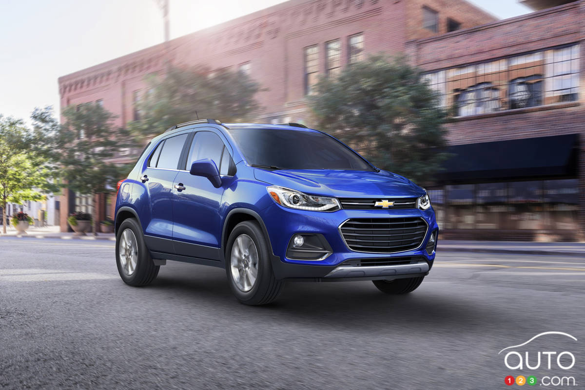 Chevrolet Trax