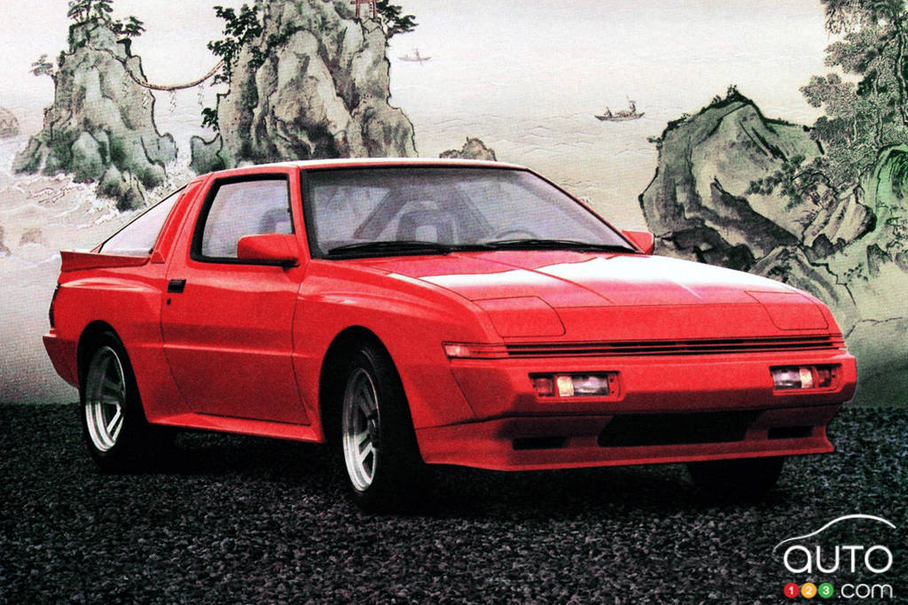 Chrysler Conquest TSi