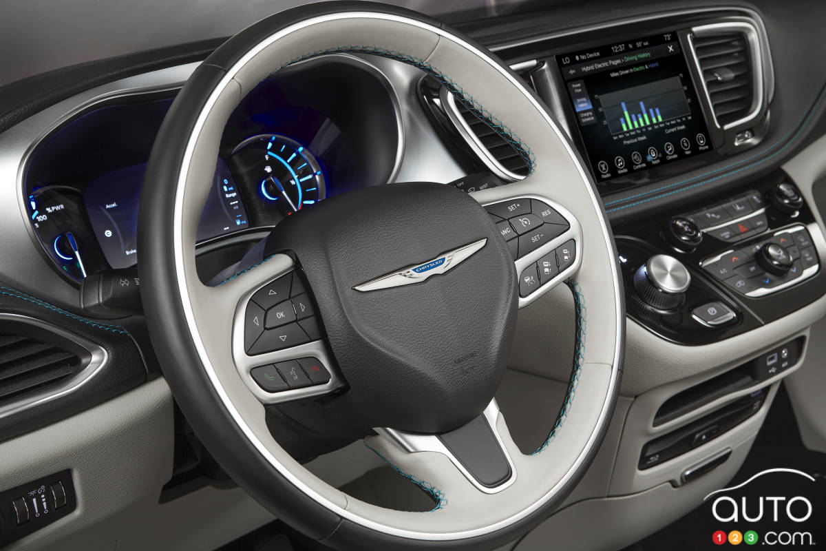 Chrysler Pacifica