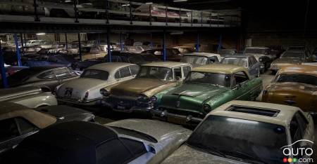Cars of the Palmen collection, img. 2