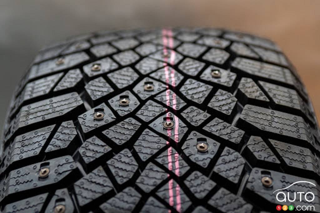 Continental IceContact XTRM