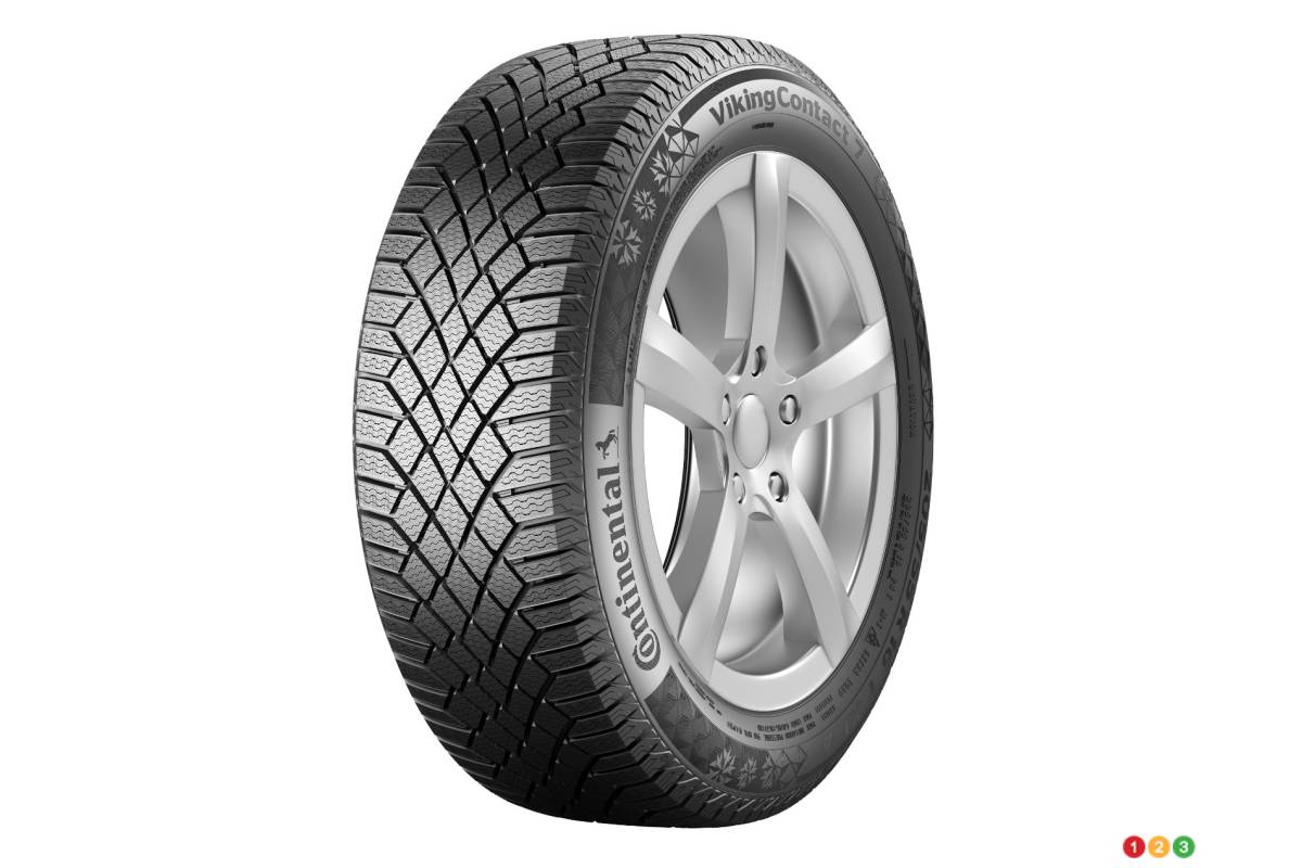 Continental Viking Contact 7