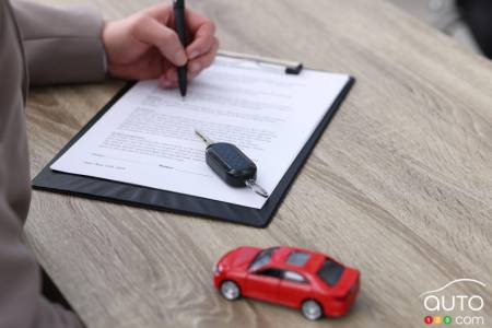 Car Rental Agreement