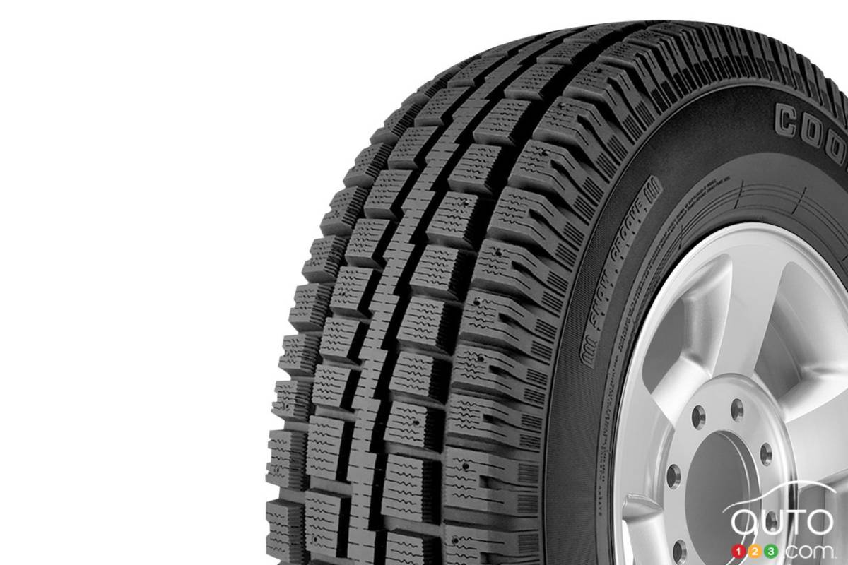 Discoverer, de Cooper