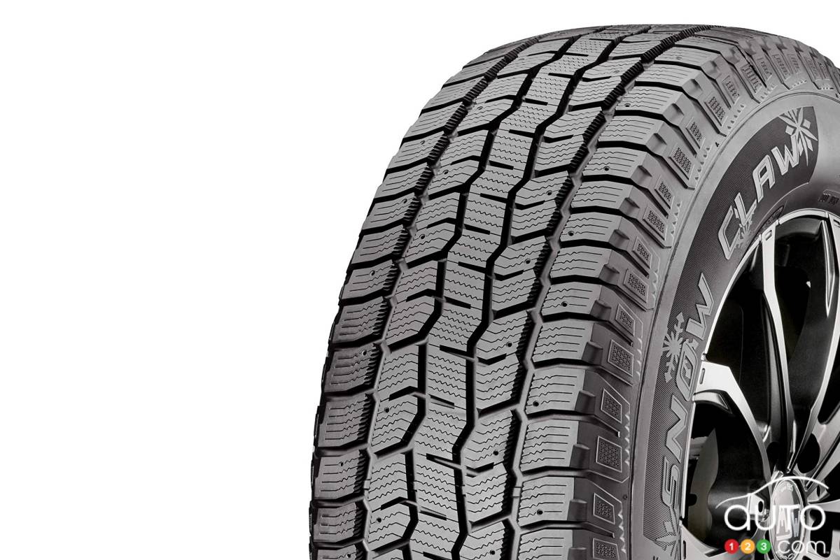 Snow Claw, de Cooper