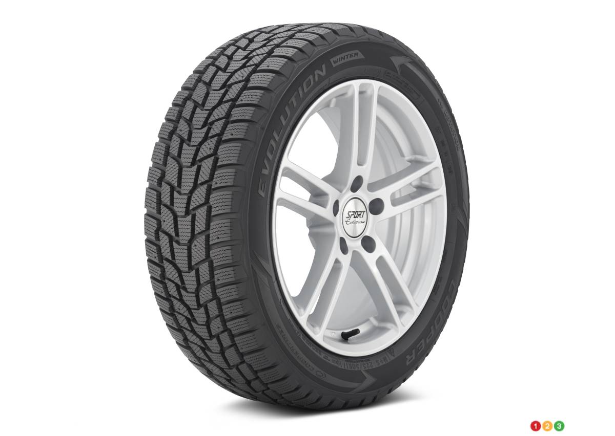 Cooper Evolution Winter