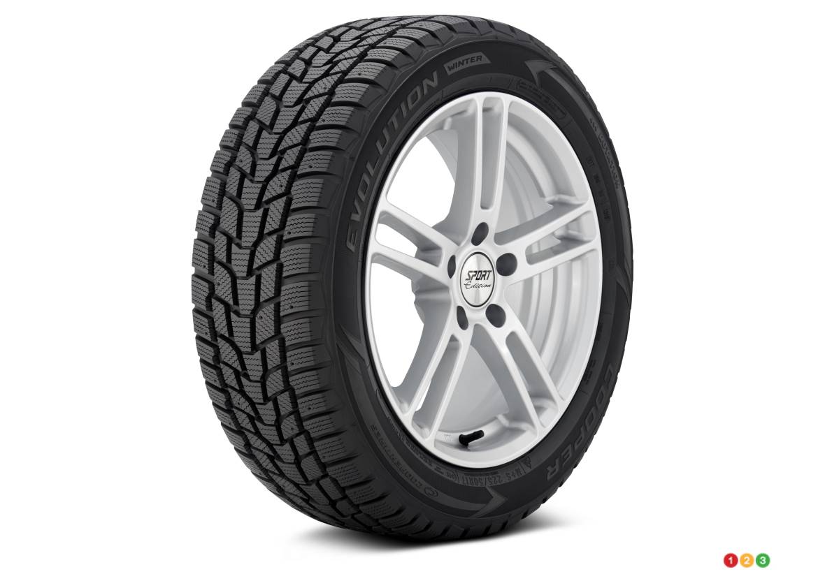 Evolution Winter, de Cooper