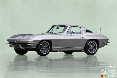 1963 Chevrolet Corvette Sting Ray 1963