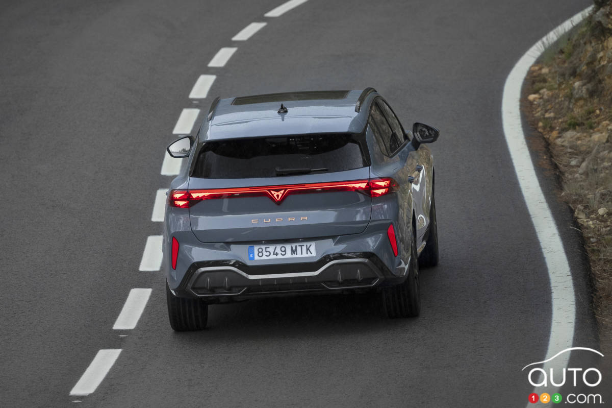 Cupra Terramar