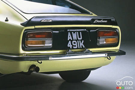 Datsun 240Z 1974