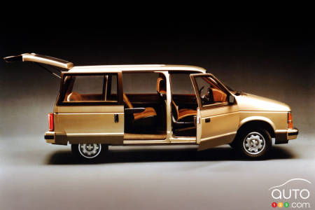 Dodge Caravan 1984