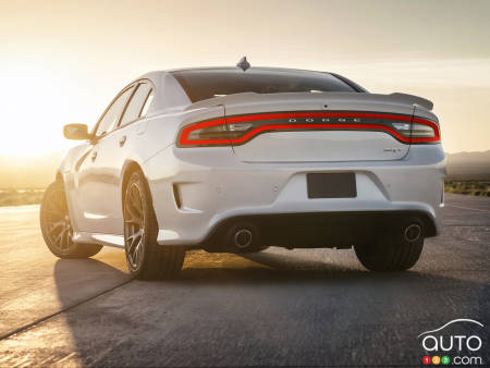 Dodge Charger SRT Hellcat