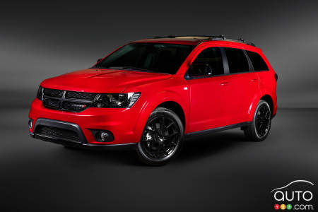 Dodge Journey R/T