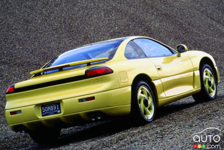 1996 Dodge Stealth