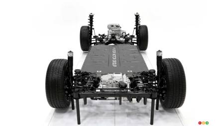 Hyundai's E-GMP platform, fig. 3