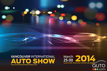 Vancouver International Auto Show 2014