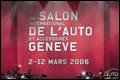 Salon international de l'automobile de Genève 2006