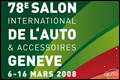 Salon international de l'automobile de Genève 2008