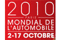 Paris International Auto Show 2010