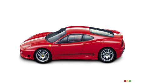 Ferrari Challenge Stradale
