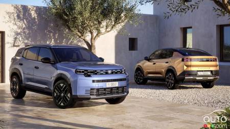 Les Fiat Grizzly et Grizzly Fastback