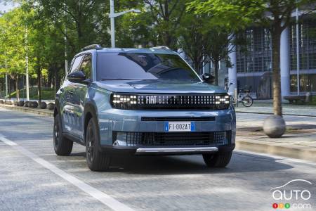 Fiat Grande Panda 2025