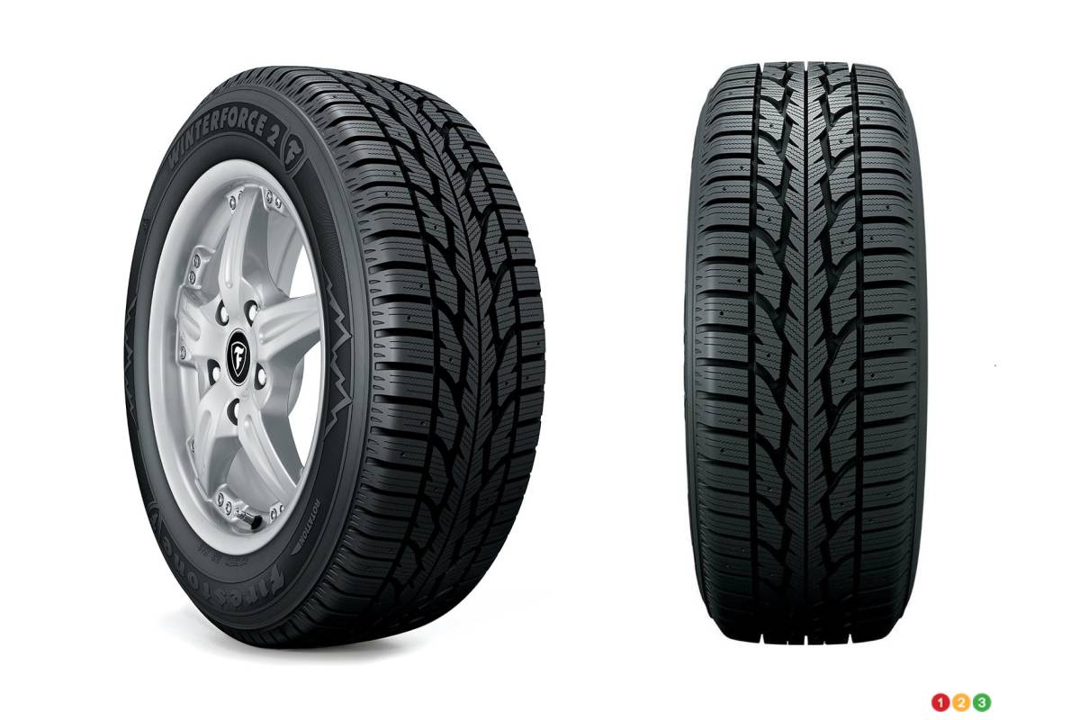 Winterforce 2, de Firestone