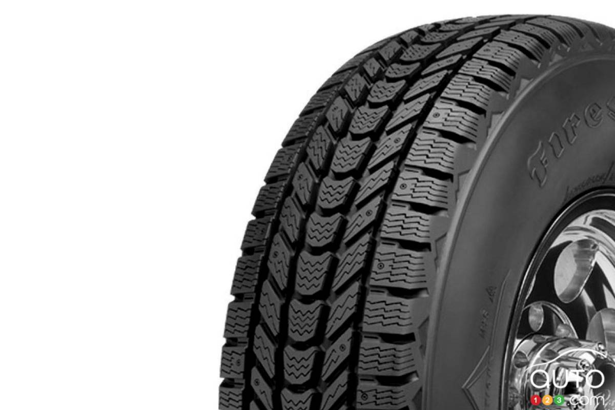 Firestone Winterforce LT