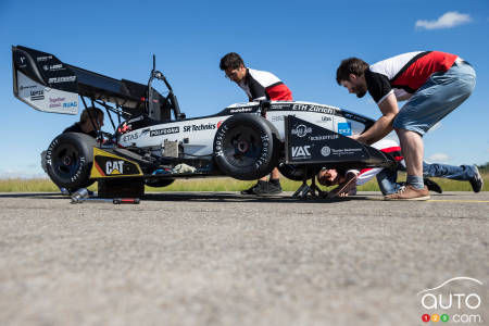Amz Grimsel Electric Race Car Engine Amz Grimsel Electric Race Car Engine