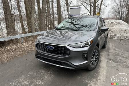 Ford Escape