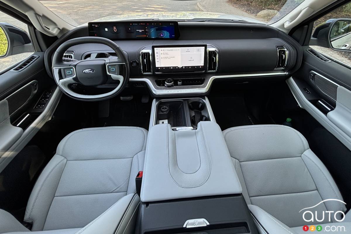 Ford Expedition 2025