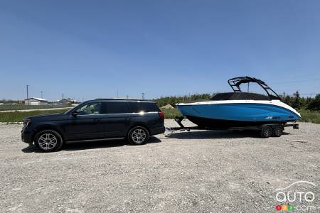 Ford Expedition 2025
