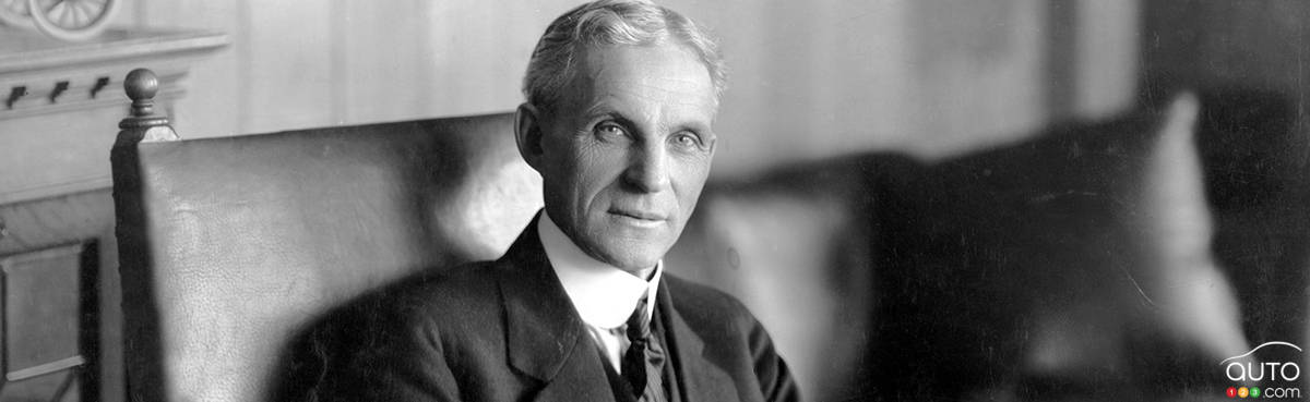 Henry Ford