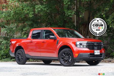 Ford Maverick 2023-24