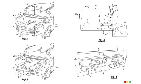 Ford working on midgate pass-through for its pickup trucks | Car News ...