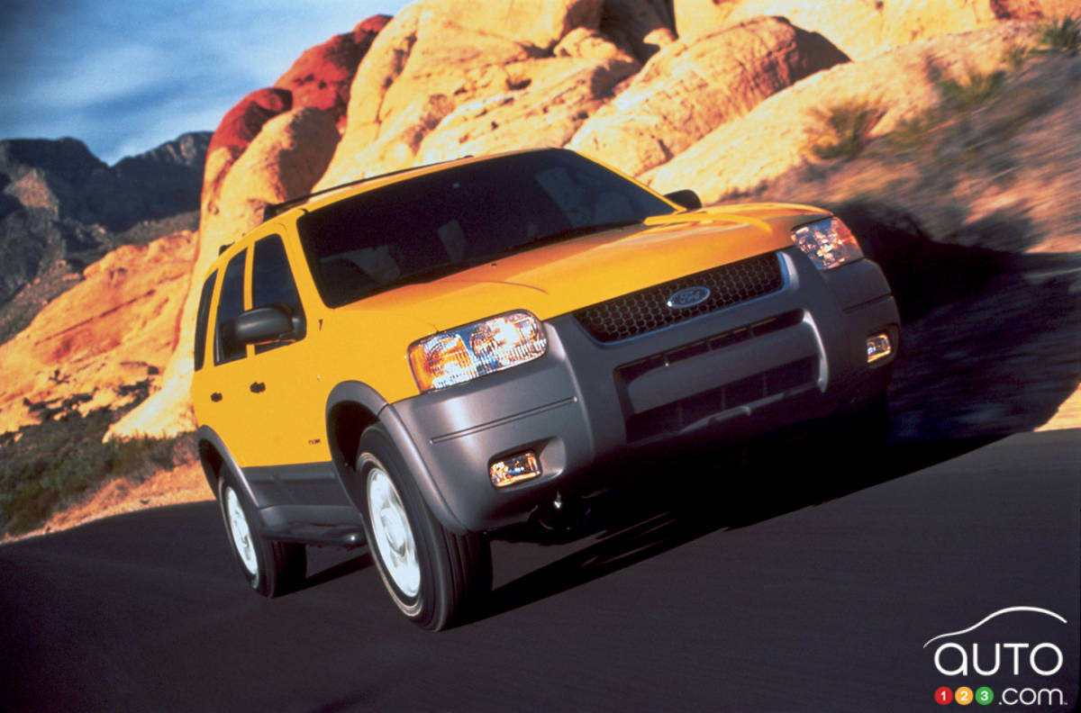 Ford Escape 2001