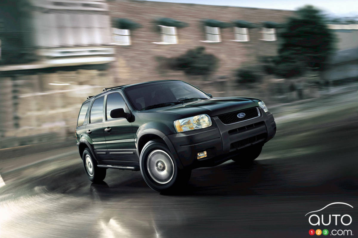 Ford Escape 2000
