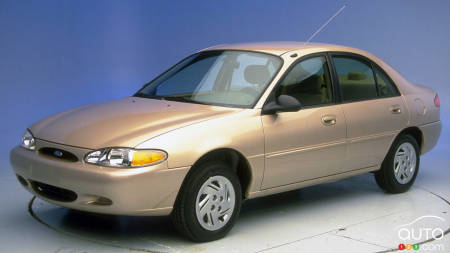 Ford Escort 2002