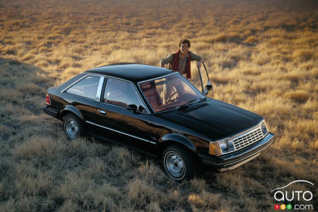 Ford Escort 1981