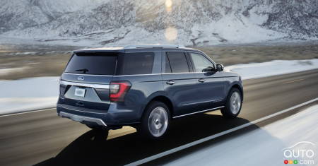 2017 Ford Expedition Platinum