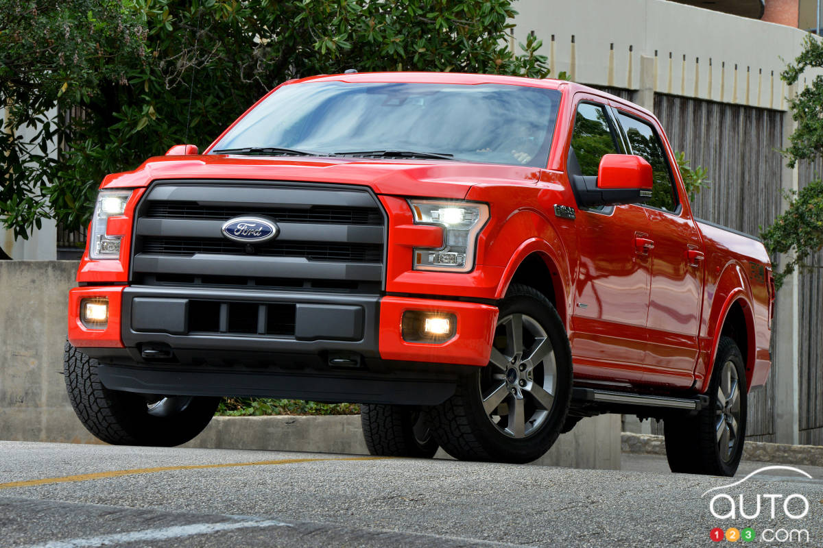 Ford F-150 2017