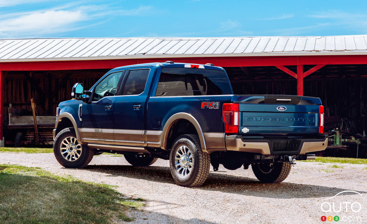 Ford F-250
