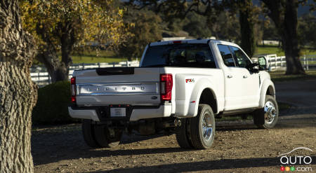 Ford F-450