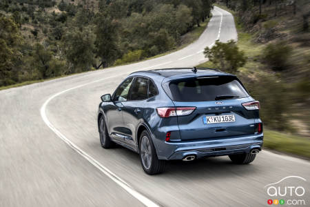 Ford Kuga PHEV 2020