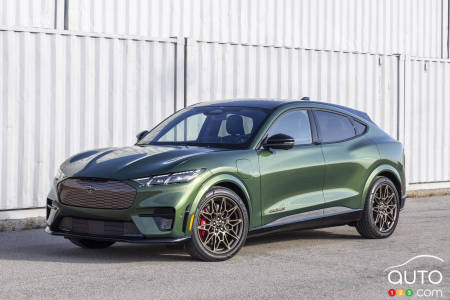 Ford Mustang Mach-E