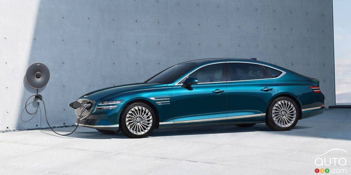 Genesis G80e