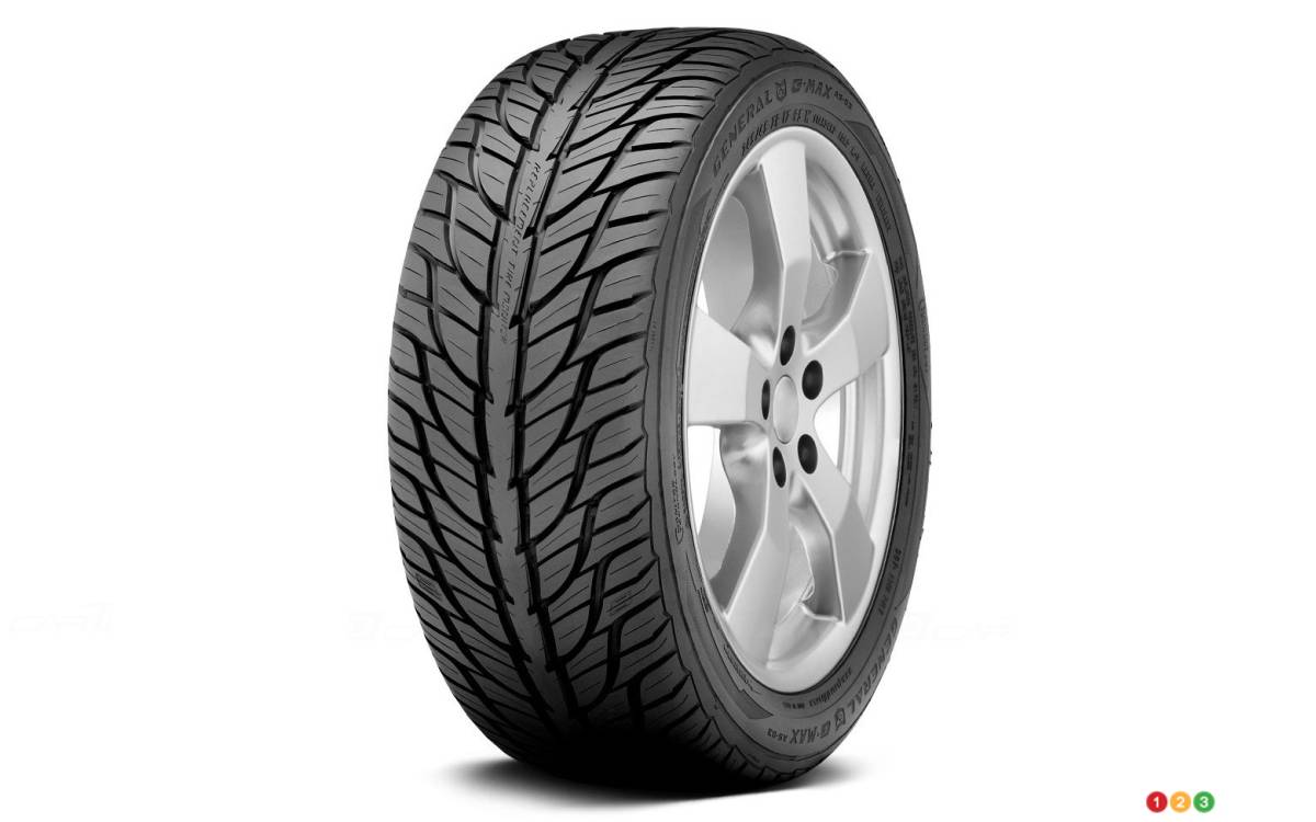 General Tire G-Max