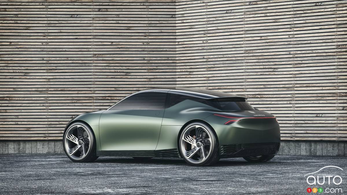 Prototype Genesis Mint