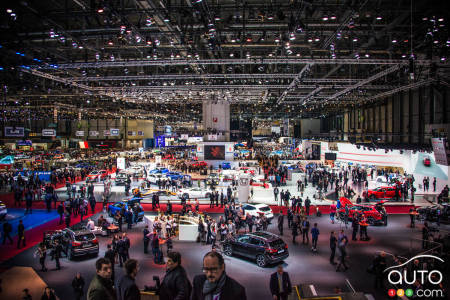 The Geneva Show will be reborn in its home country in 2024