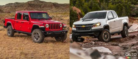 Research 2020
                  Jeep Gladiator pictures, prices and reviews